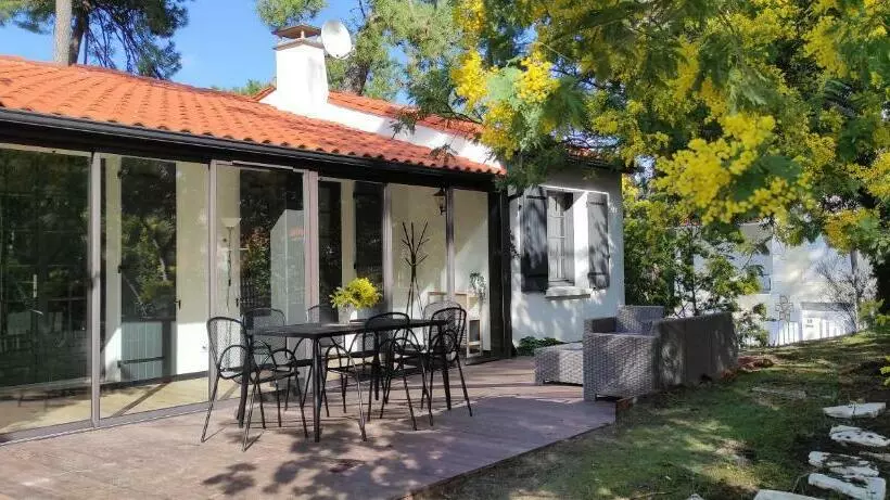 Les Agathines Maison 2 Chambres, De 1 à 5 Personnes