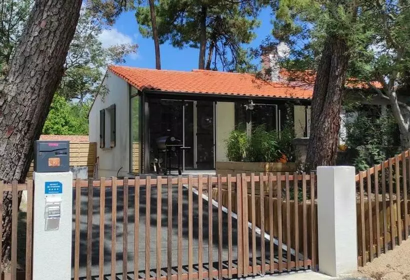 Les Agathines Maison 2 Chambres, De 1 à 5 Personnes
