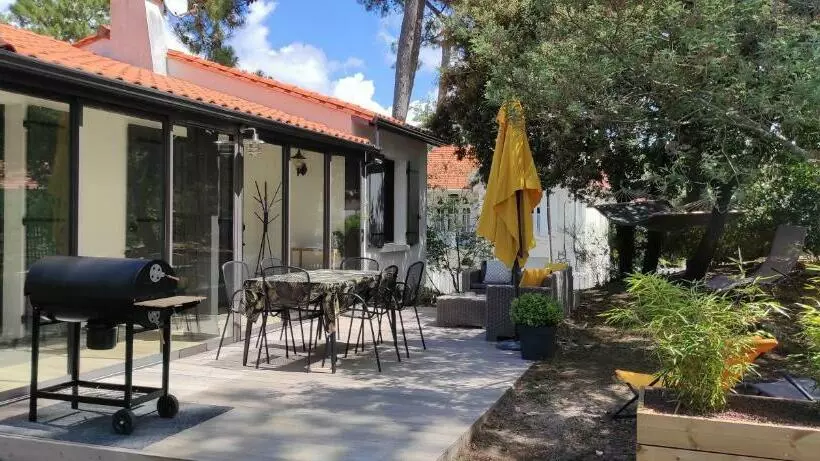 Les Agathines Maison 2 Chambres, De 1 à 5 Personnes