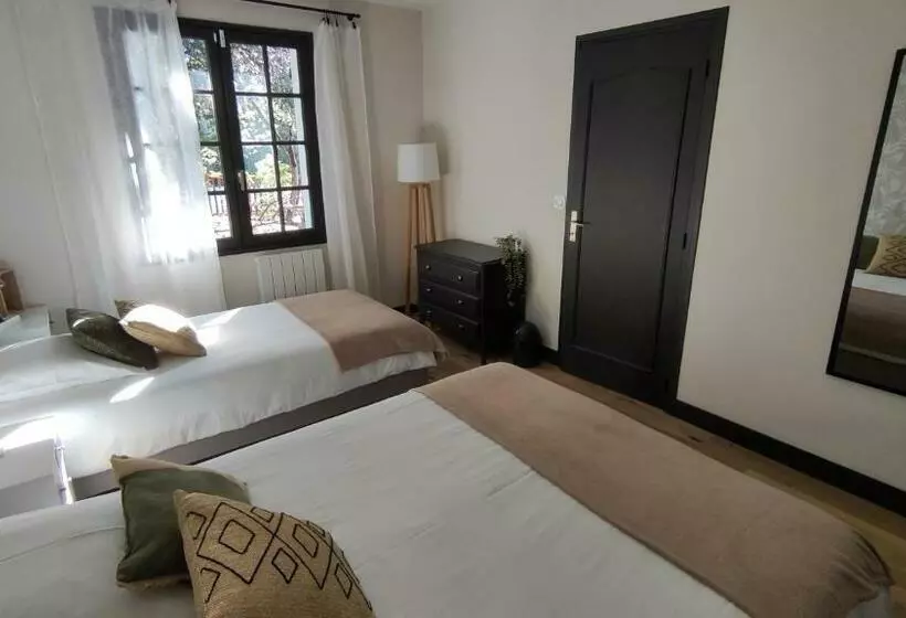 Les Agathines Maison 2 Chambres, De 1 à 5 Personnes