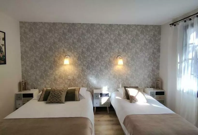 Les Agathines Maison 2 Chambres, De 1 à 5 Personnes