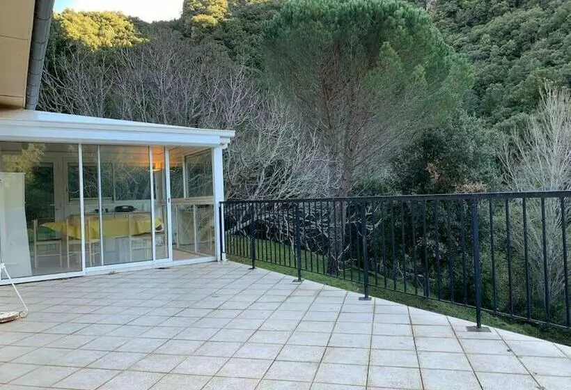Palies House   Piscine & Nature à Cabrespine