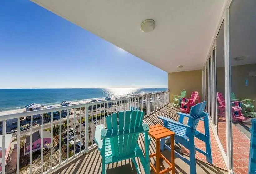 Spacious 3br 3bath 12th Floor, Million Dollar Gulf Views