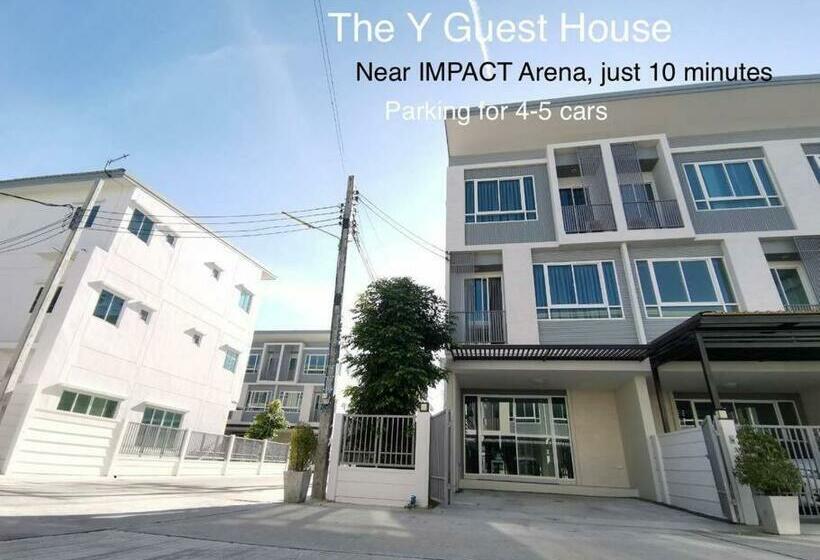 The Y Guest House Impact Arena