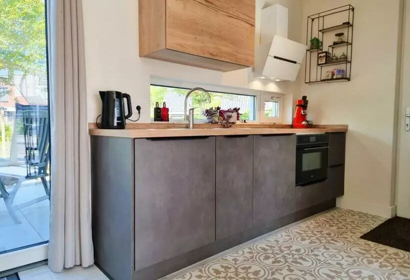 Vakantiewoning De Kleine Vos Mb02