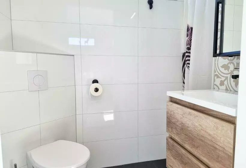 Vakantiewoning De Kleine Vos Mb02