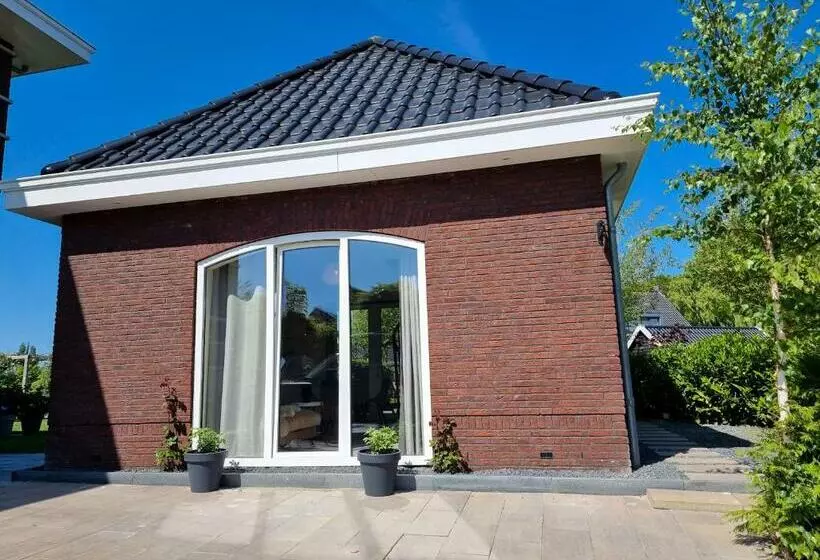 Vakantiewoning De Kleine Vos Mb02