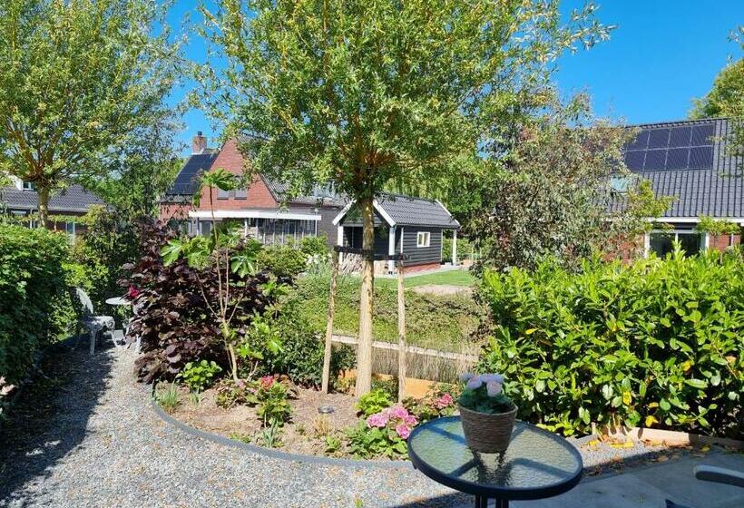 Vakantiewoning De Kleine Vos Mb02