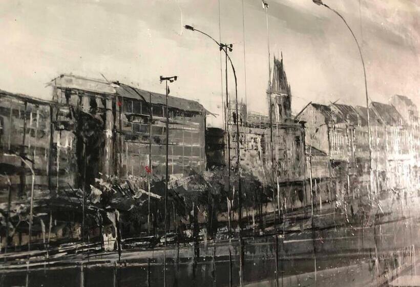 Yuhom Casas Con Alma Galera 4º