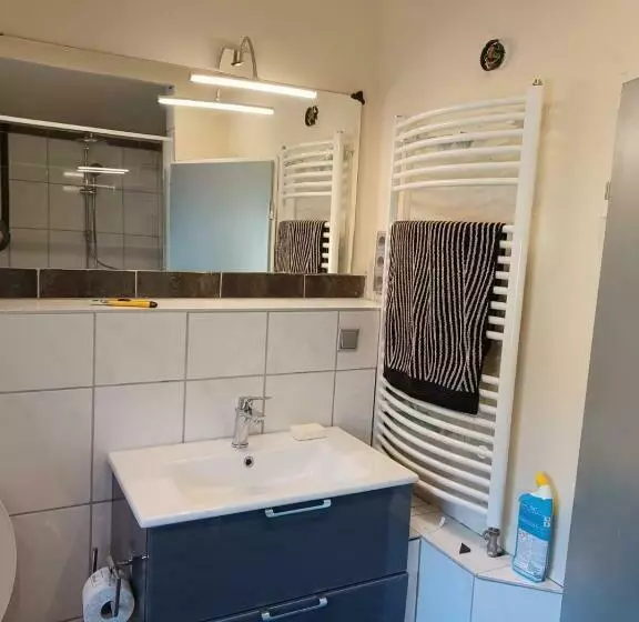 Zelfies Kunstapartment