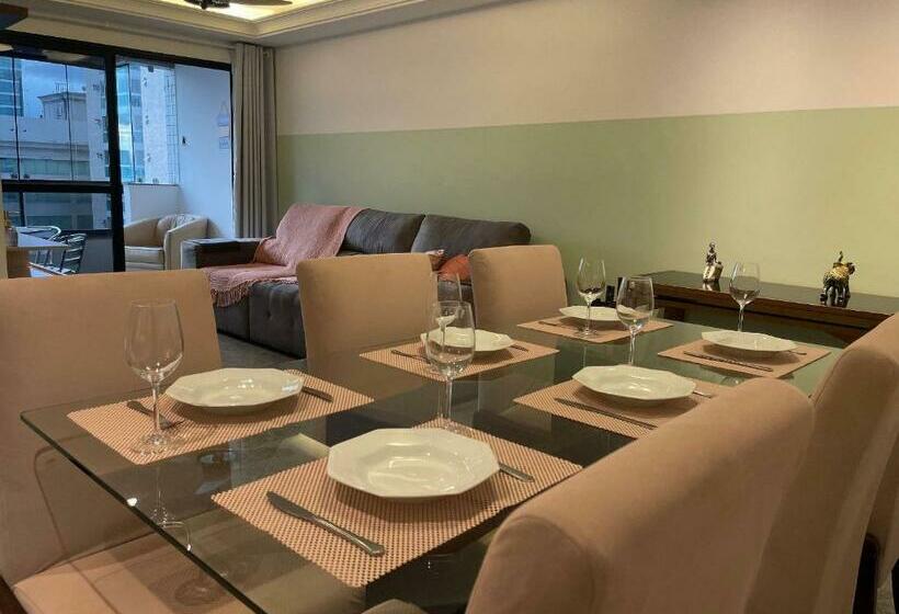 Apart Amplo E Charmoso Na Praia Da Costa