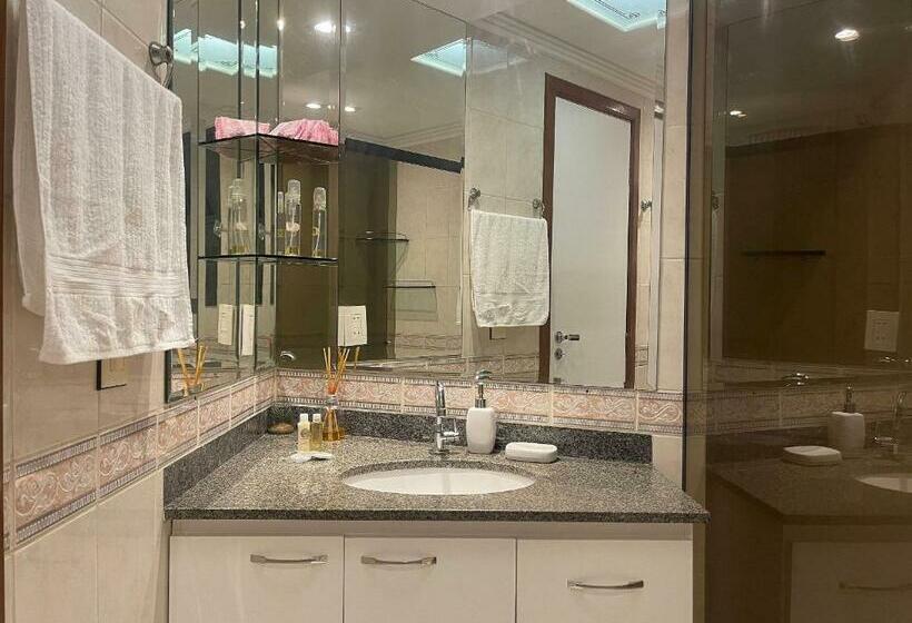 Apart Amplo E Charmoso Na Praia Da Costa