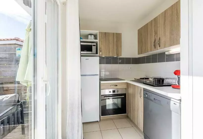 Chalet Bois Lac De Biscarrosse