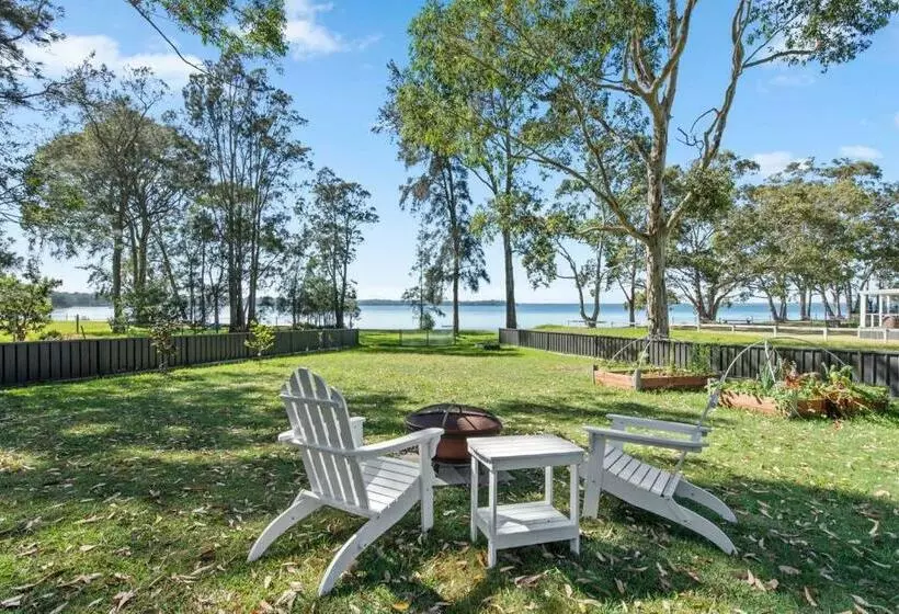 Edge Water   Belle Escapes Jervis Bay