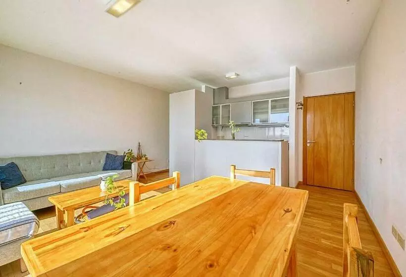 Hermoso Apartamento En Las Cañitas, Palermo