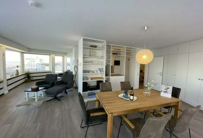 Penthouse Duhner Strand