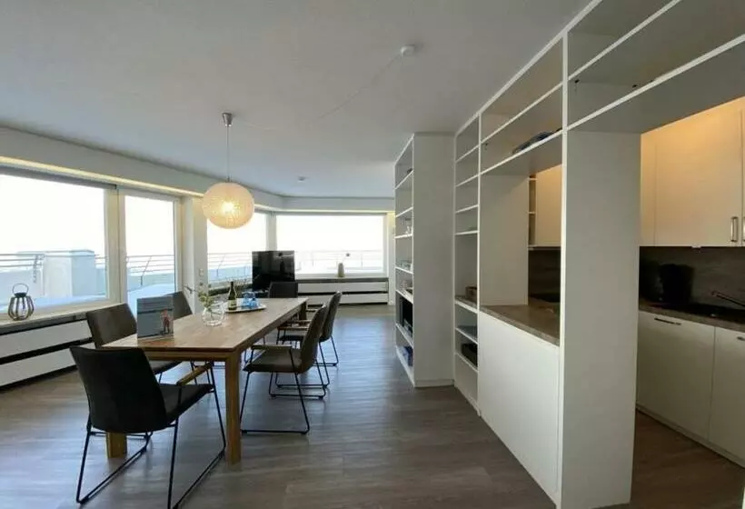 Penthouse Duhner Strand