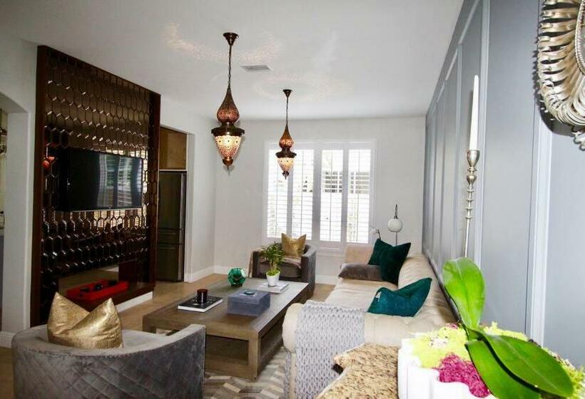 South Tampa Designer Home