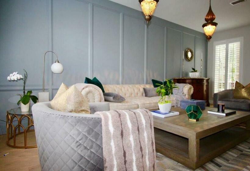 South Tampa Designer Home