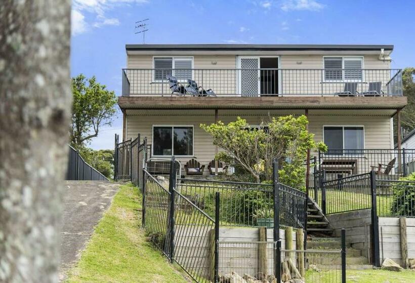 Waters Edge Belle Escapes Jervis Bay