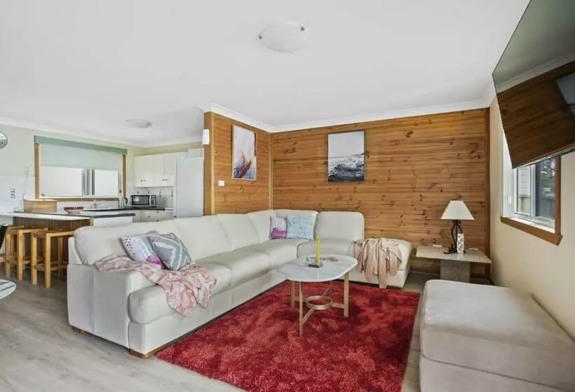 Waters Edge   Belle Escapes Jervis Bay