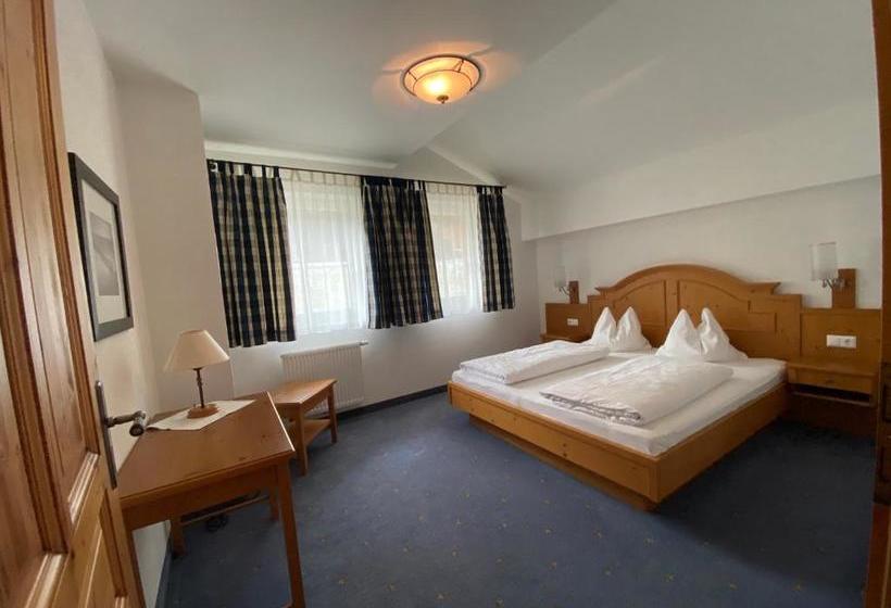 فندق Apart Pension Wesenauerhof