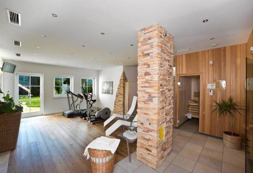 فندق Apart Pension Wesenauerhof