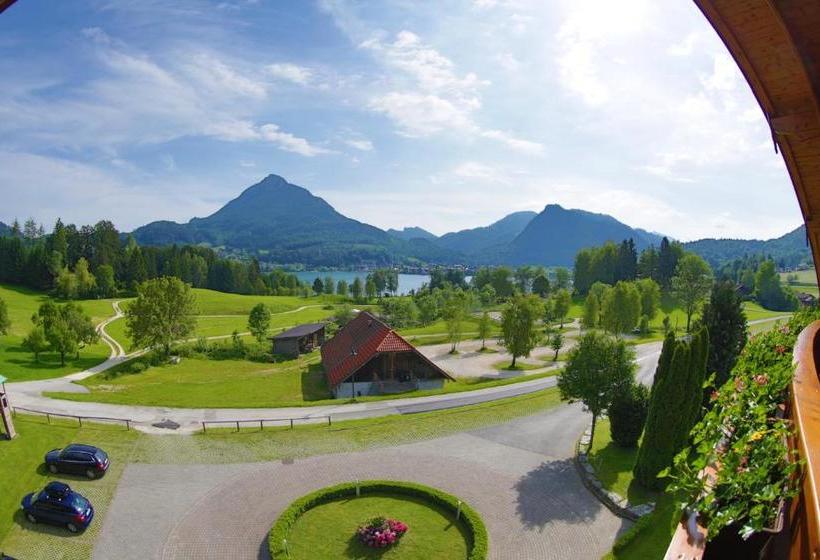 فندق Apart Pension Wesenauerhof