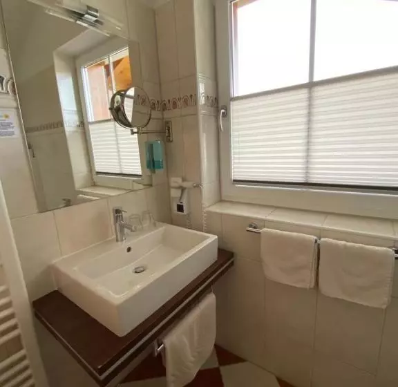 酒店 Apart Pension Wesenauerhof