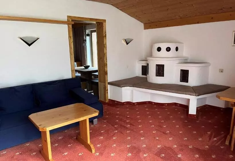 فندق Appartementhaus Zum Holzknecht Am See