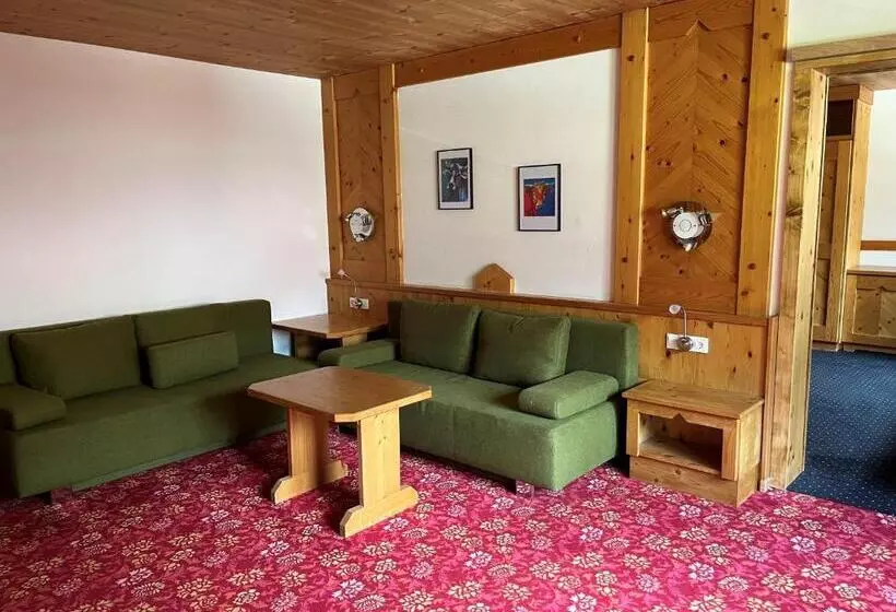 فندق Appartementhaus Zum Holzknecht Am See