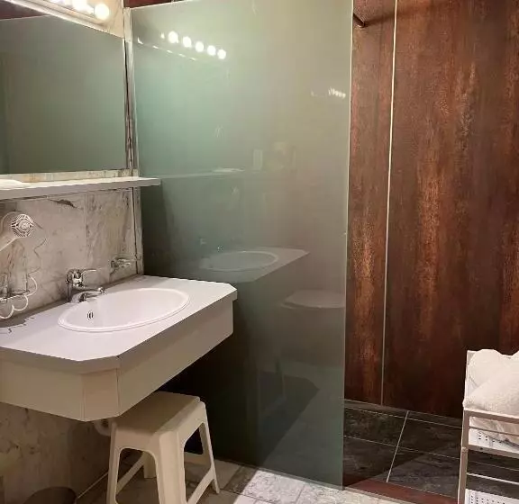 فندق Appartementhaus Zum Holzknecht Am See