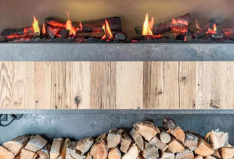 호텔 Burgstein Alpin & Lifestyle