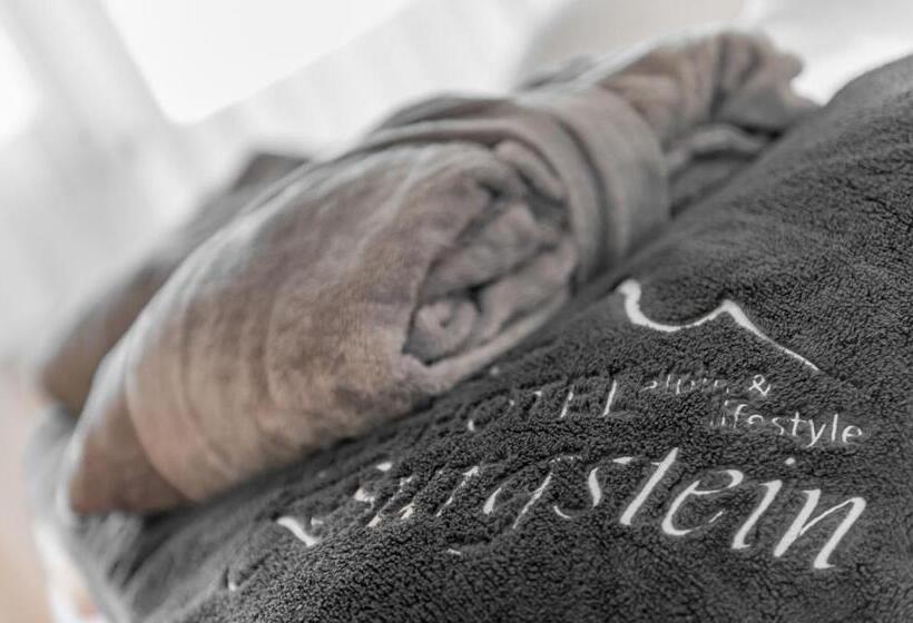 호텔 Burgstein   Alpin & Lifestyle