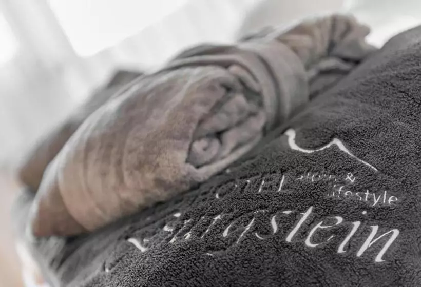 호텔 Burgstein Alpin & Lifestyle