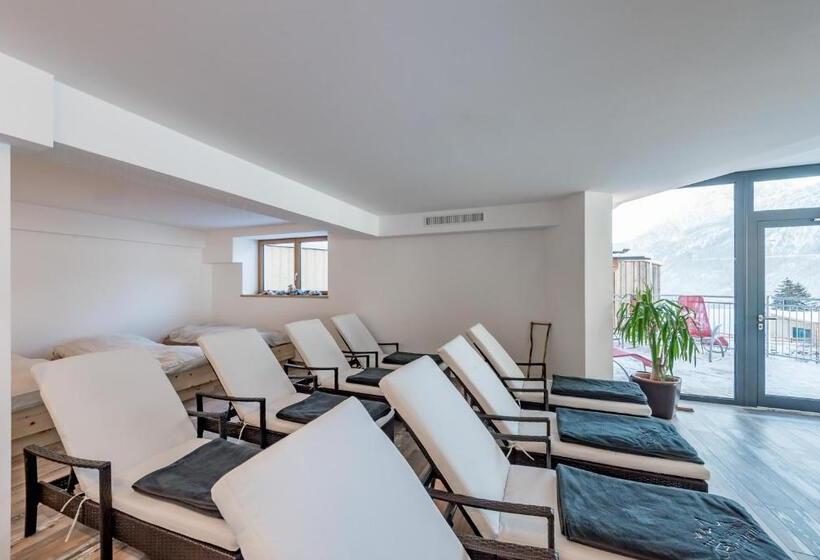 호텔 Burgstein   Alpin & Lifestyle