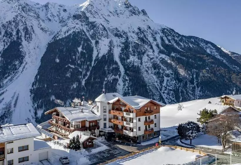 호텔 Burgstein Alpin & Lifestyle