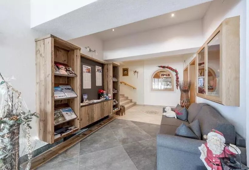 호텔 Burgstein Alpin & Lifestyle