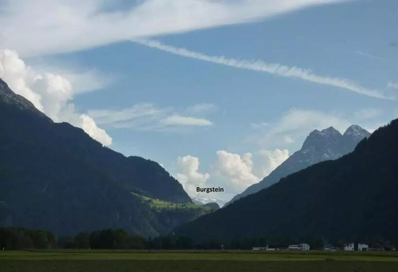 호텔 Burgstein Alpin & Lifestyle