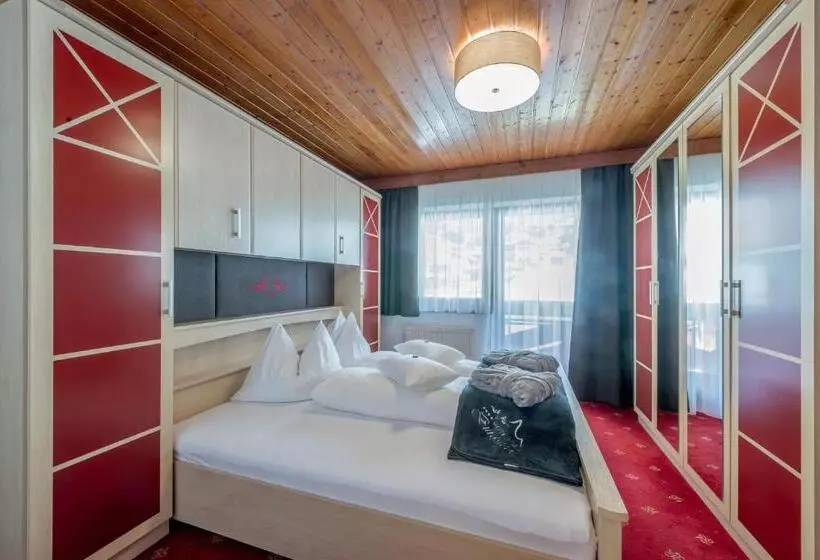 호텔 Burgstein Alpin & Lifestyle