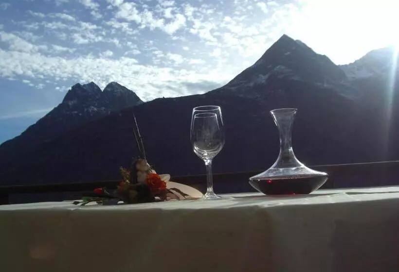 호텔 Burgstein Alpin & Lifestyle