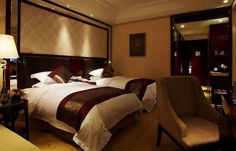 호텔 Cixi Landison Plaza