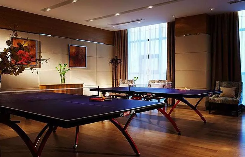 호텔 Cixi Landison Plaza