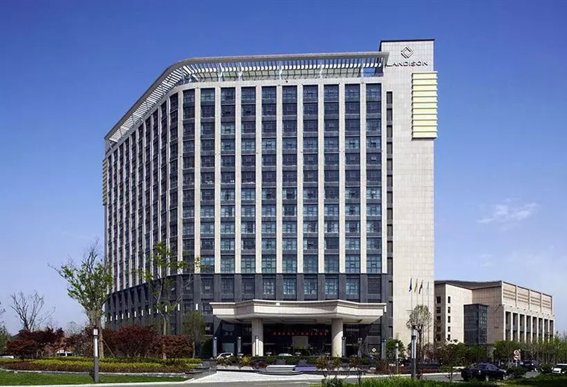 호텔 Cixi Landison Plaza