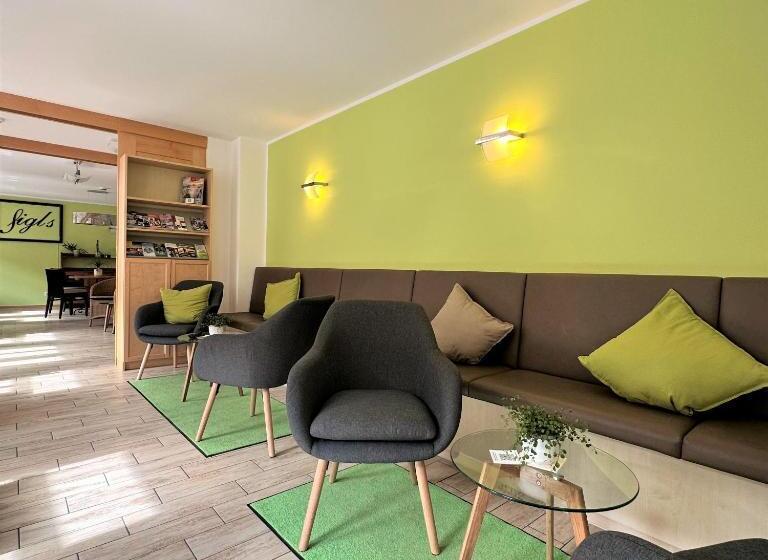 Hotel Das Sigl S