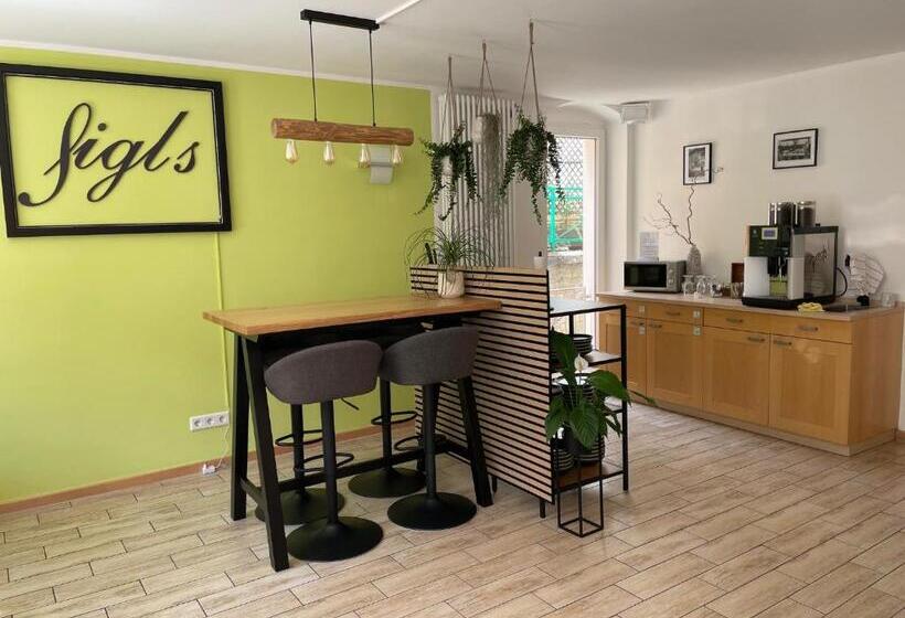 Hotel Das Sigl S