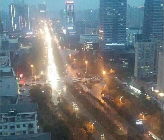 Grand Skylight International Hotel Ganzhou