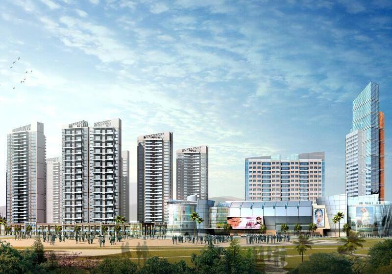 Grand Skylight International Hotel Ganzhou