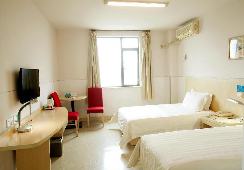 فندق Jinjiang Inn Anqing Renmin Road Pedestrian Street