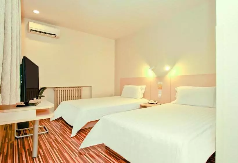 Отель Jinjiang Inn Style Taiyuan Tongluowan Wuyi Road